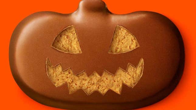 Image for article titled Reese's Cups Are Our Readers' Favorite Halloween Candy, Obviously