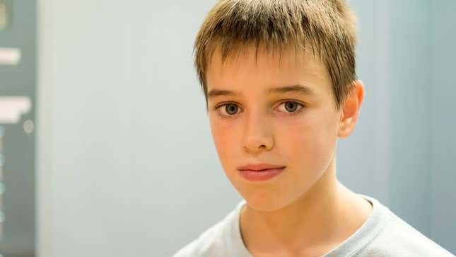 Image for article titled Nephew Surprised By How Much Bigger Aunt Has Gotten Since Last Year