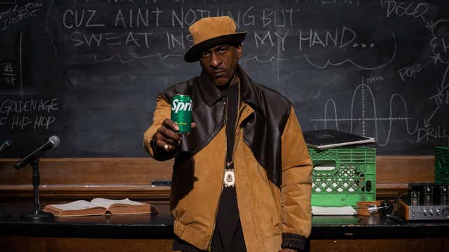 Image for article titled Rakim on the Evolution of Hip-Hop, Appreciating Next Wave of MCs