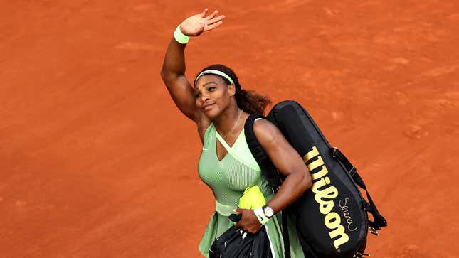 Image for article titled Serena Williams Announces Retirement From Tennis To Focus On Dominating Field Of Motherhood