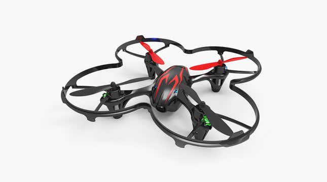 Hubsan x4 drone