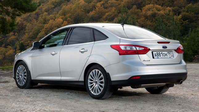 Image for article titled These Great Cars Were Ruined By Their Transmissions