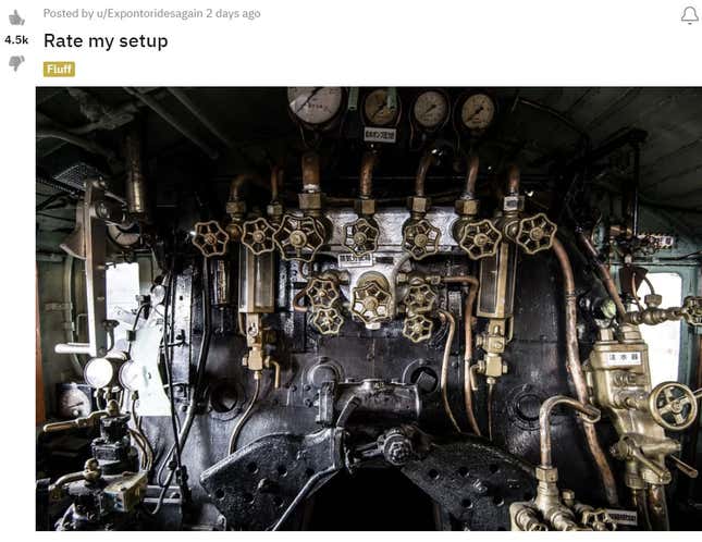 Image for article titled Steam's Subreddit Is Running An Excellent Protest