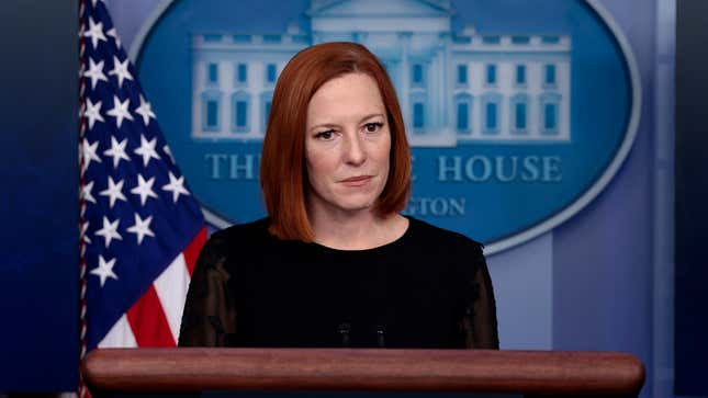 Image for article titled Biden Administration Considering Pivot To Good Presidency
