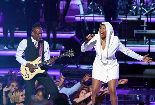 Image for article titled Memorable Moments at BET Awards
