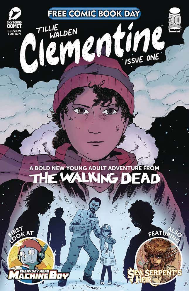 Image for article titled The Best Free Comics of This Year&#39;s Free Comic Book Day