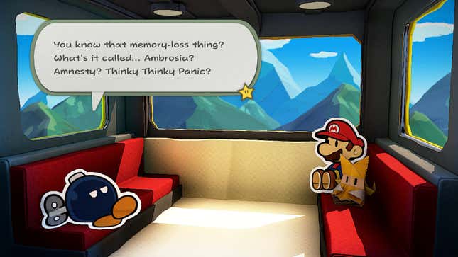 Image for article titled Paper Mario: The Origami King: The Kotaku Review