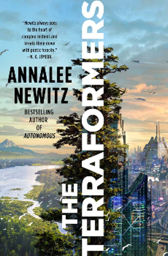 Image for article titled Happy New Year, and Happy New January Sci-Fi, Horror, and Fantasy Books