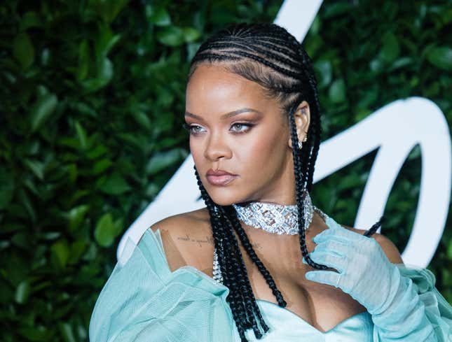Image for article titled Rihanna is Looking for the Ultimate Fenty Fan on TikTok