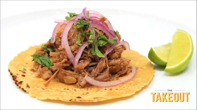 Easy 3-Ingredient Carnitas