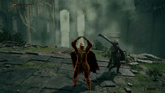 Imagen para el artículo titulado Análisis de Elden Ring: un gran juego del que se hablará durante años