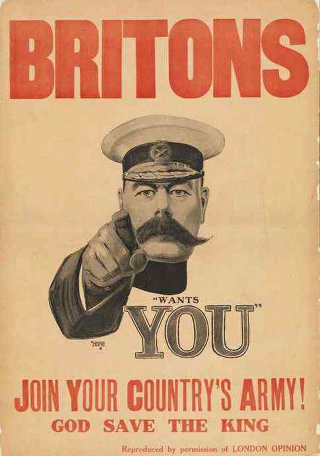 Image for article titled How Japan carpet bombed India with posters against Britain during World War II