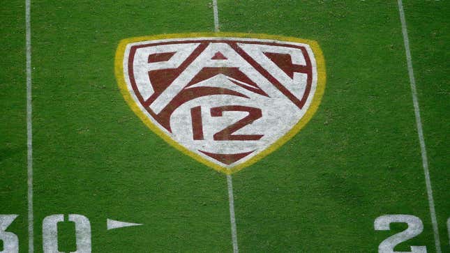 Image for article titled The Pac-12 is imploding spectacularly