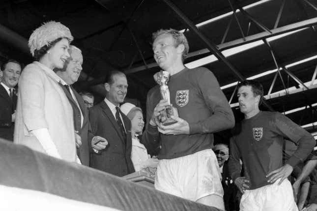 Image for article titled Queen Elizabeth II at 92: These photos document the making of modern history