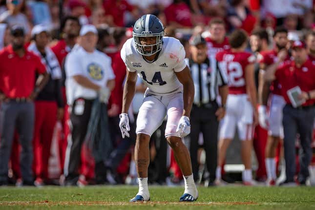 NFL Draft 2022: Two Georgia Southern standouts earn camp invites