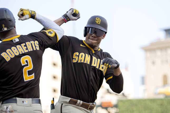 Detroit Tigers vs. San Diego Padres: Best photos at Comerica Park