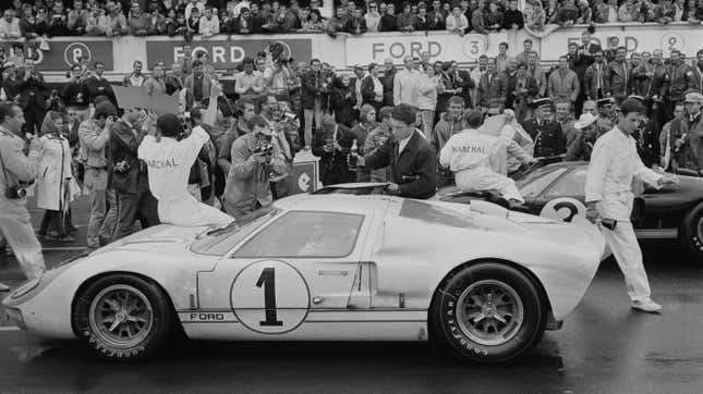 Image for article titled Ken Miles: The Shelby American Years Is A Photographic History Of One Of Motorsport&#39;s Legends
