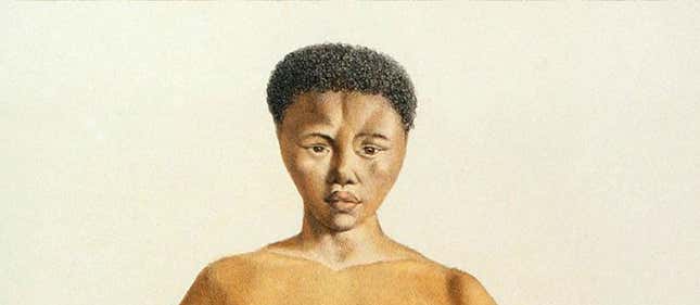 Sarah Baartman