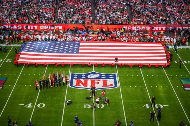 NFL+ Military Discount