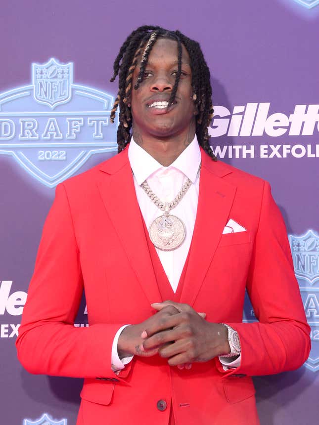 From Sanders to Sauce, NFL Draft Fashion Evolves Over Time