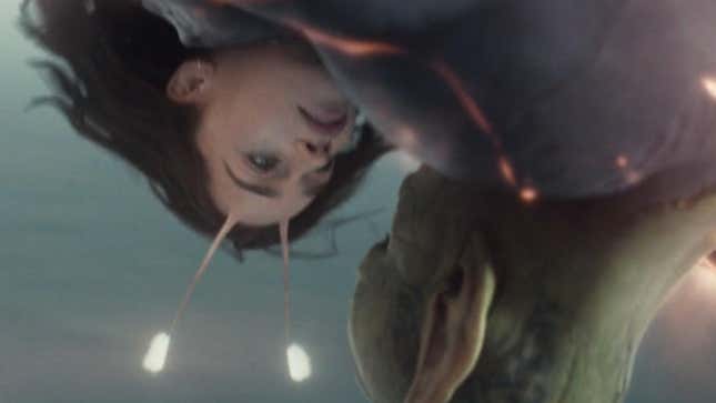 her as mantis