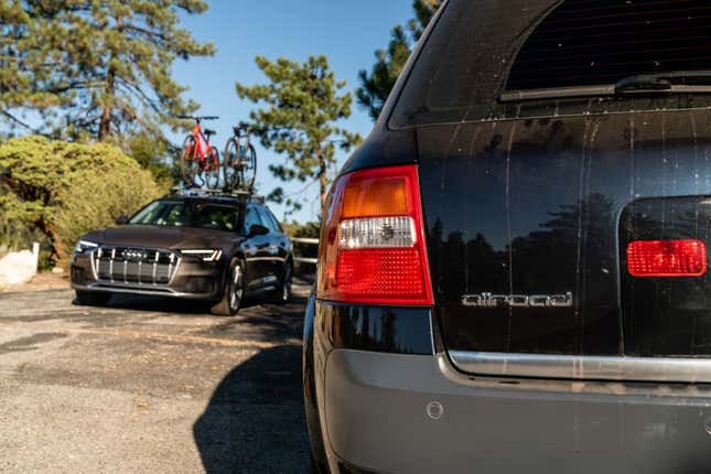 Image for article titled 2020 Audi A6 Allroad Carves Out A Softer Niche