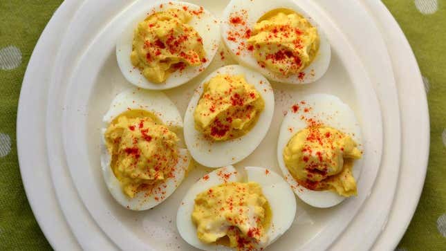 Image for article titled 9 Recipes to Try Now That Egg Prices Are Finally Calming Down