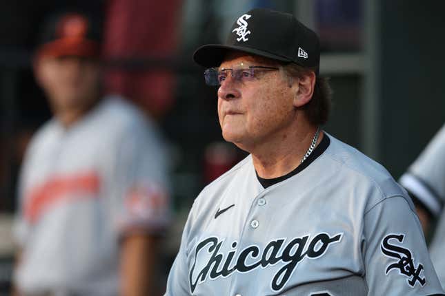 Chicago White Sox Announce Official Decision On Tony La Russa