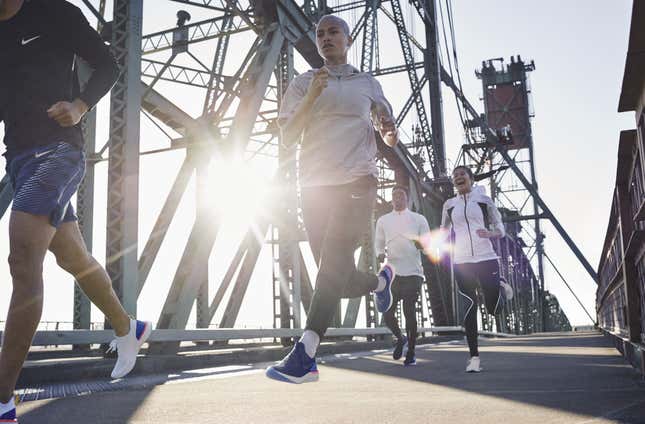Nike Epic React Flyknit