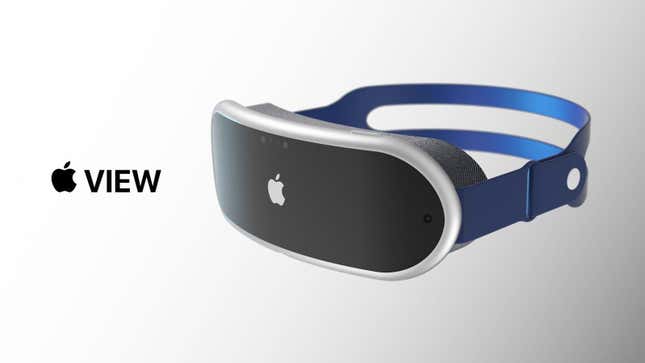 Imagen para el artículo titulado Las gafas de Apple tienen dos pantallas 4K y control por gestos, según las últimas filtraciones