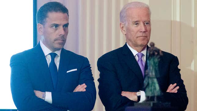Image for article titled What To Know About The Hunter Biden Scandal
