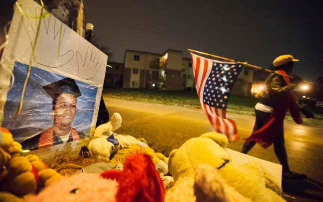 Image for article titled St. Louis County Prosecutor, Who Campaigned on Criminal Justice Reform, Will Not Charge Darren Wilson in Mike Brown’s Death
