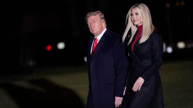 Image for article titled Donald Trump Openly Imagined Sex With Ivanka, Says His Former Aide