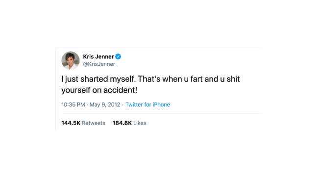 Image for article titled The 140 Funniest Tweets of All Time