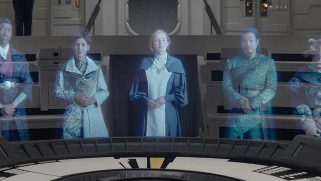 Image for article titled This Is What Star Wars&#39; Republic Always Was