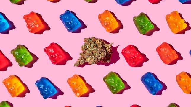 Image for article titled You Should Make Your Own Weed Edibles
