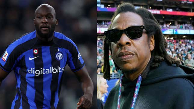 Image for article titled Jay-Z’s Roc Nation Calls Out Italian Soccer Fans for Making Racist Monkey Sounds at Black Player