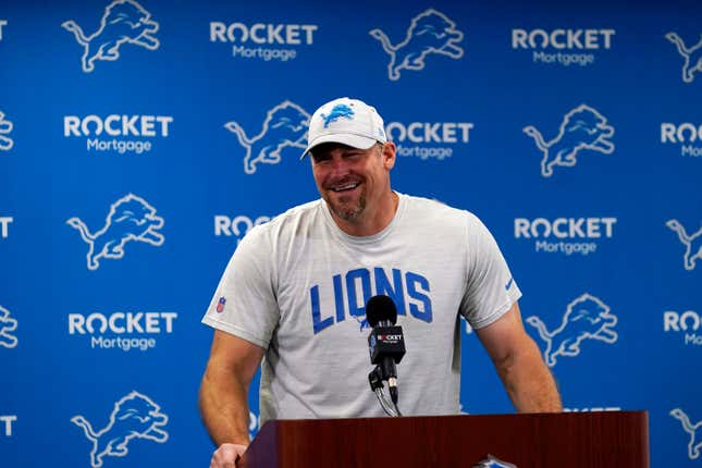 Detroit Lions: HBO's Hard Knocks premiered Tuesday night -- what