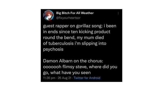 Image for article titled The 140 Funniest Tweets of All Time