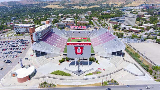 Image for article titled Where to Stream the California Vs. Utah Game