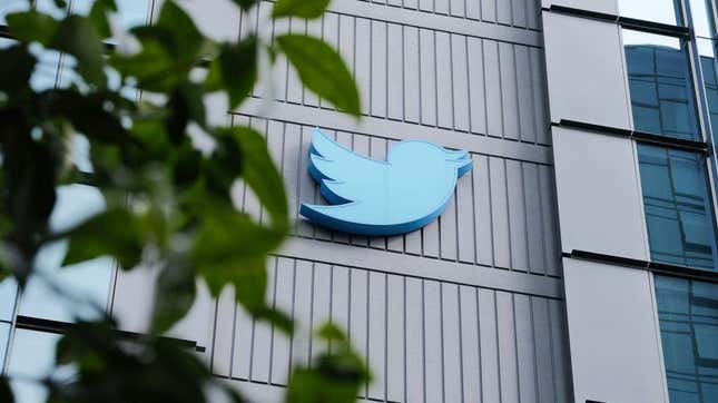 Twitter is being sued by a San Francisco landlord