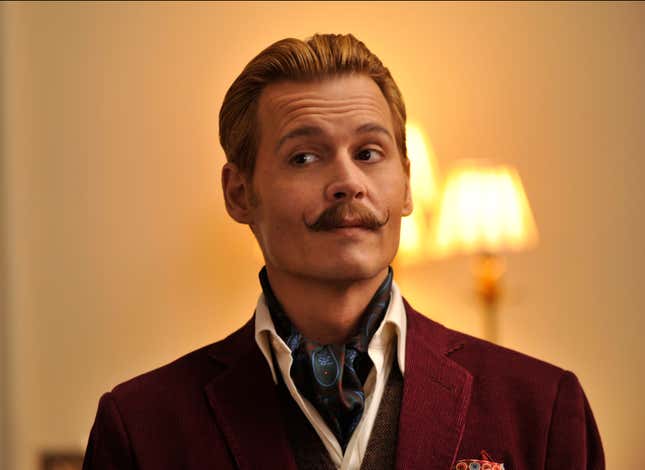 Image for article titled A Mustache Can Be Unbearably Hot. It Can Also Be Appalling.