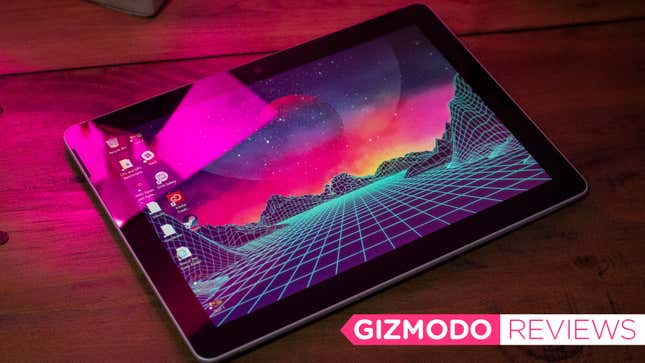 Image for article titled The Microsoft Surface Go Is Practically Perfect