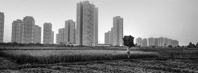 New Town, Kolkata.