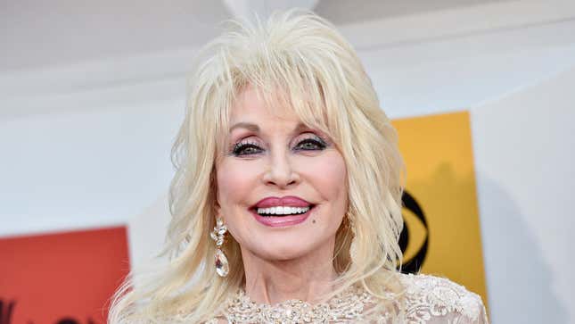 Image for article titled Dolly Parton Remains Perfect