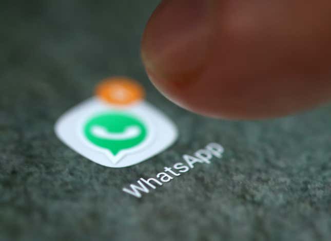 WhatsApp Channel new feature