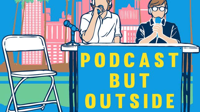 Image for article titled 12 Podcasts You Didn’t Know Could Even Be a Podcast