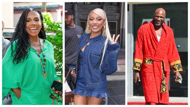 Image for article titled The Best Black Celeb Fashion Moments of August 2023