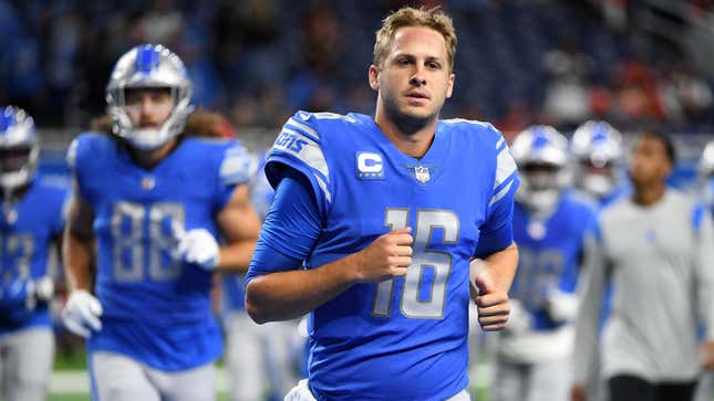 Can Jared Goff turn things around with Detroit Lions in 2021?