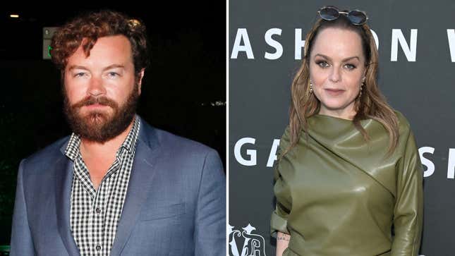 Image for article titled Taryn Manning Posts Bizarre Video Defending Danny Masterson